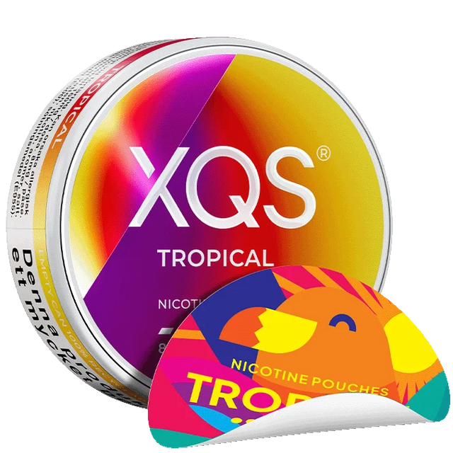 XQS Tropical Stark Ny