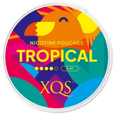 XQS Tropical Strong-Nikotinposer-Tobax
