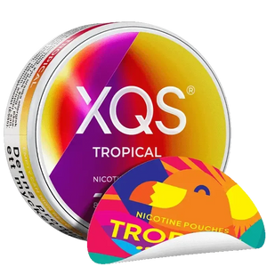 XQS Tropical Strong