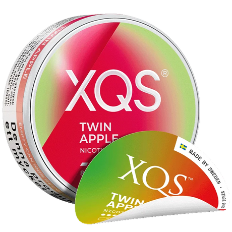 XQS Twin Apple Ny
