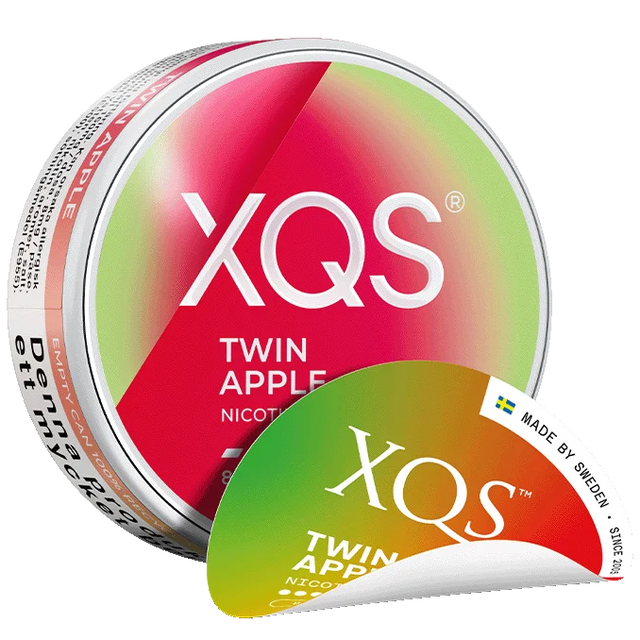 XQS Twin Apple Ny