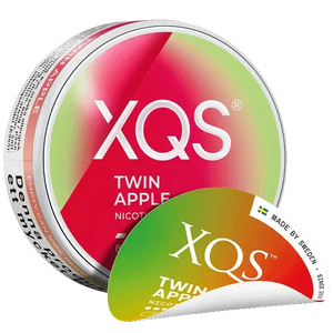 XQS Twin Apple Strong