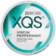 XQS Virgin Peppermint Nikotinfritt Top