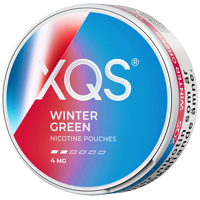 XQS Wintergreen
