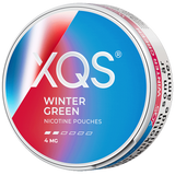 XQS Wintergreen