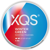XQS Wintergreen 