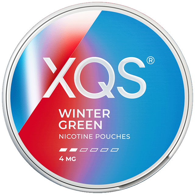 XQS Wintergreen 