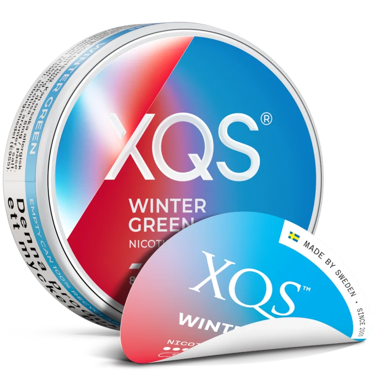 XQS Wintergreen Ny