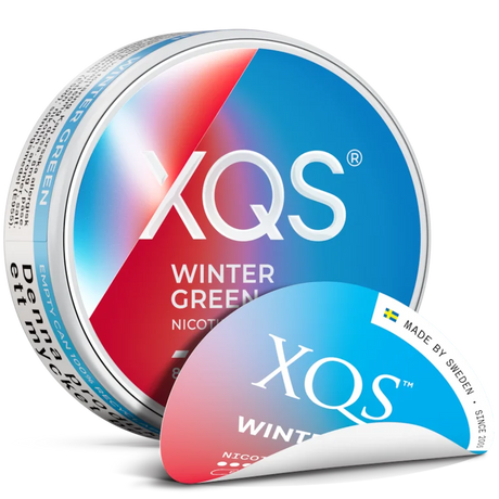 XQS Wintergreen Ny