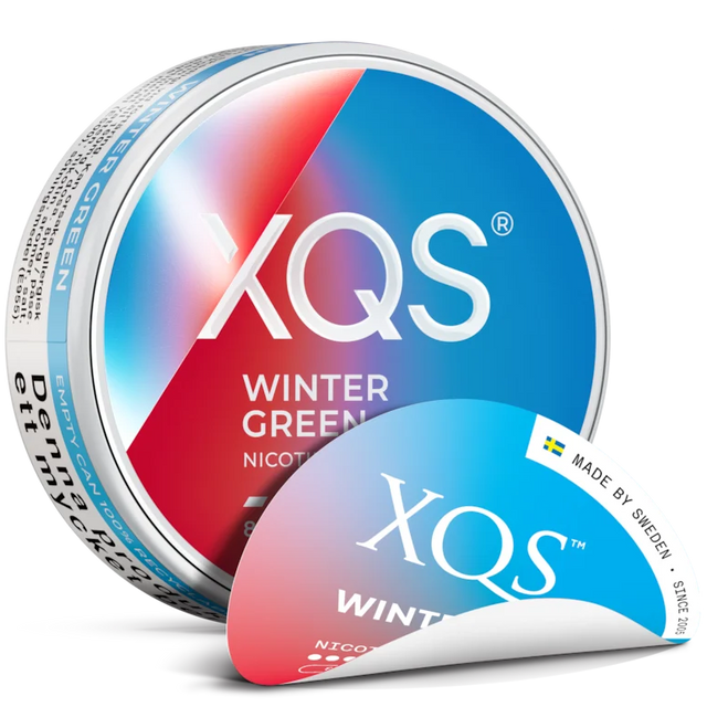 XQS Wintergreen Ny