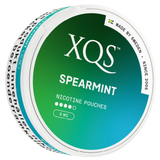 XQS Wintergreen Strong-Nikotinposer-Tobax