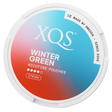 XQS Wintergreen Strong-Nikotinposer-Tobax