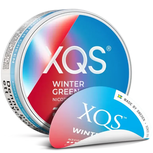 XQS Wintergreen Strong