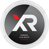XR General White Strong – Tobax