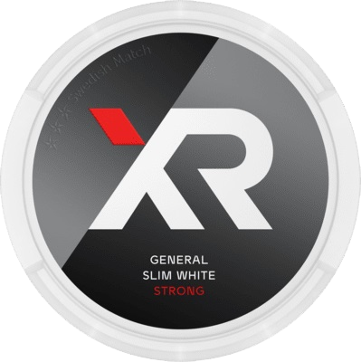 XR General White Strong