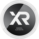 XR General White – Tobax