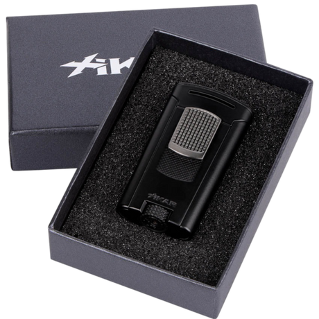 Xikar Astral Svart Torchtändare-Cigarr-Tobax