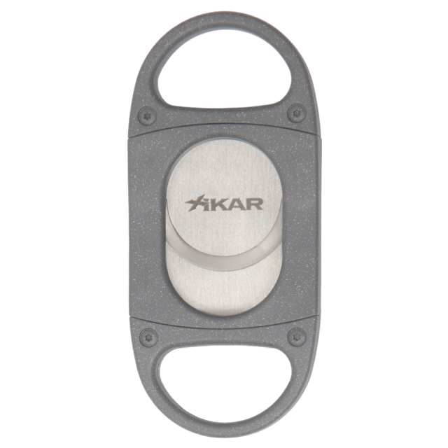 Xikar Double Cutter Silver