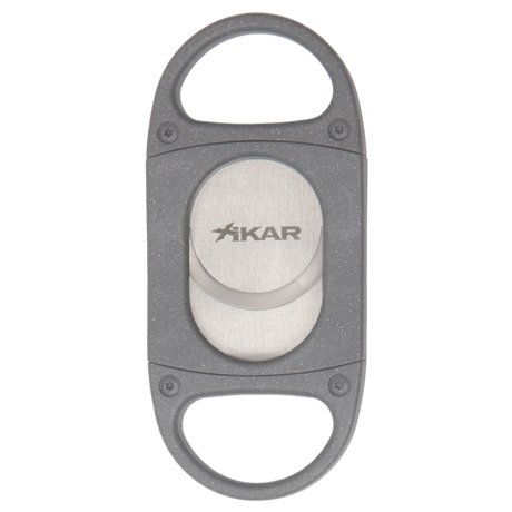 Xikar X8 Double Cutter Silver-Cigarr-Tobax