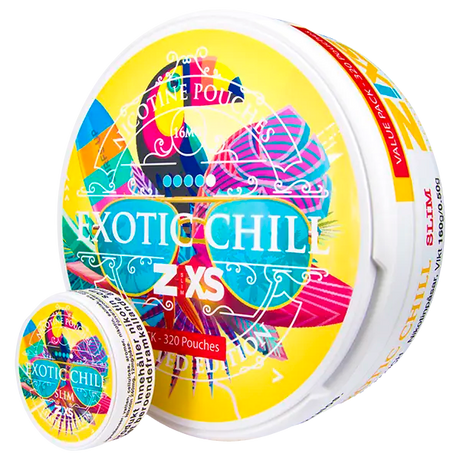 Zixs Exoic Chilli Jumbo Cn