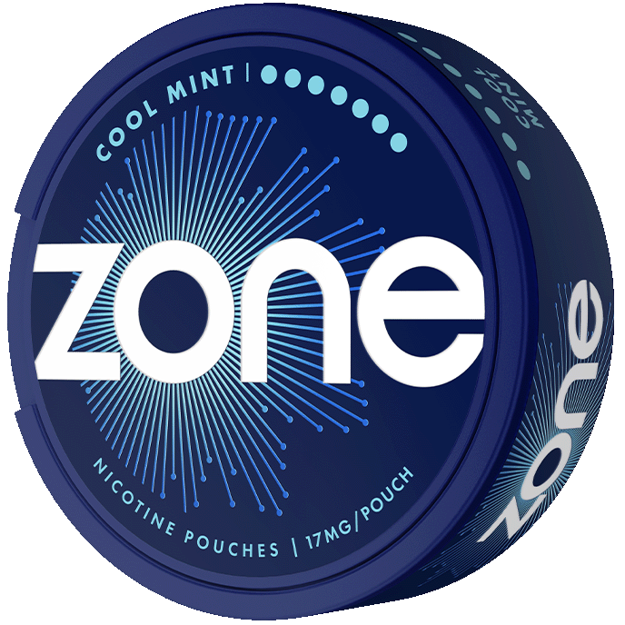 ZONE Cool Mint Ultra Strong