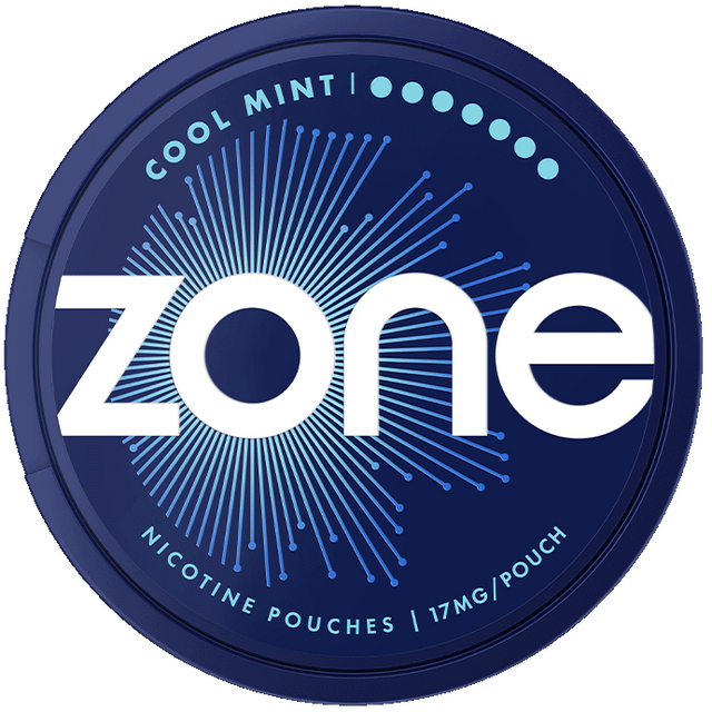 ZONE Cool Mint Ultra Strong