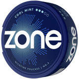 ZONE Cool Mint Strong-Nikotinposer-Tobax