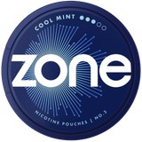 ZONE Cool Mint Strong-Nikotinposer-Tobax