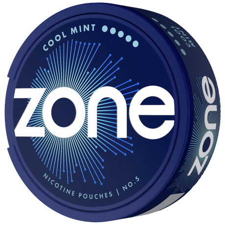 ZONE Cool Mint Ultra Strong-Nikotinposer-Tobax