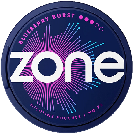 ZONE No73 Blueberry Burst