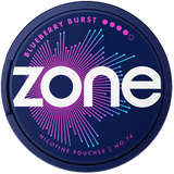 ZONE No74 Blueberry Burst