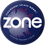 ZONE Strawberry Splash Extra Strong