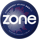 ZONE Strawberry Splash Strong 