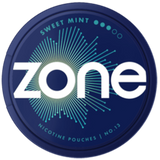 ZONE Sweet Mint Strong-Nikotinposer-Tobax
