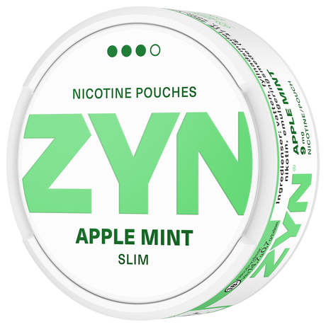 ZYN Apple Mint Slim