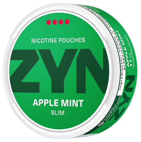 ZYN Apple Mint Slim Extra Strong