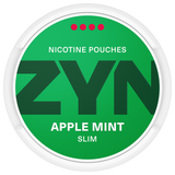 ZYN Apple Mint Slim Extra Strong