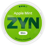 ZYN Apple Mint Slim S3-Nikotinposer-Tobax