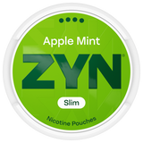 ZYN Apple Mint Slim S4-Nikotinposer-Tobax