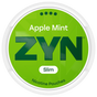 ZYN Apple Mint Slim S4-Nikotinposer-Tobax