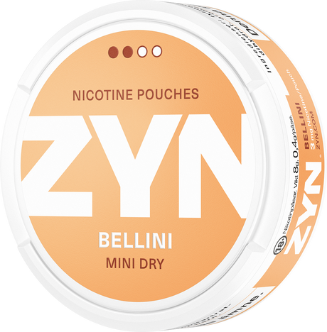 ZYN Bellini Mini Dry S2