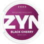 ZYN Black Cherry Mini Dry S4