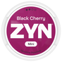 ZYN Black Cherry Mini S2