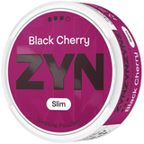 Zyn Black Cherry Slim Side