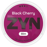 Zyn Black Cherry Slim Top