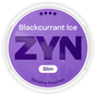 ZYN Blackcurrant Ice Slim S4 - Bundle – Tobax