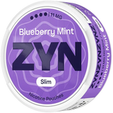 ZYN Blueberry Mint