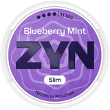 ZYN Blueberry Mint