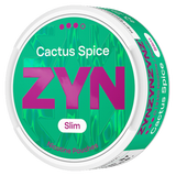 ZYN Cactus Spice Slim S3-Nikotinposer-Tobax