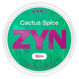 ZYN Cactus Spice Slim S3-Nikotinposer-Tobax